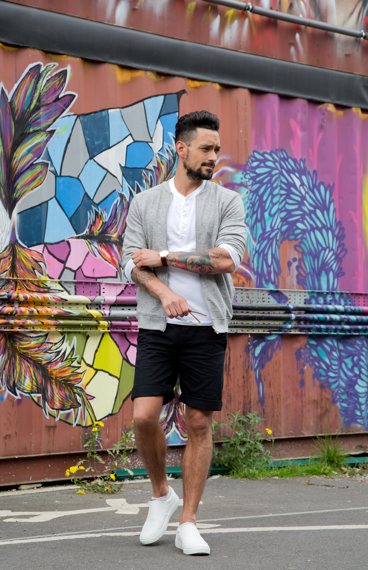 SUMMER STYLING WITH TOPMAN