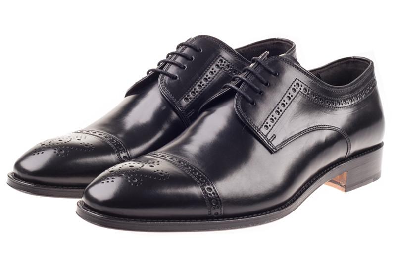 Sartorial Shoes by Hawkins & Shepherd