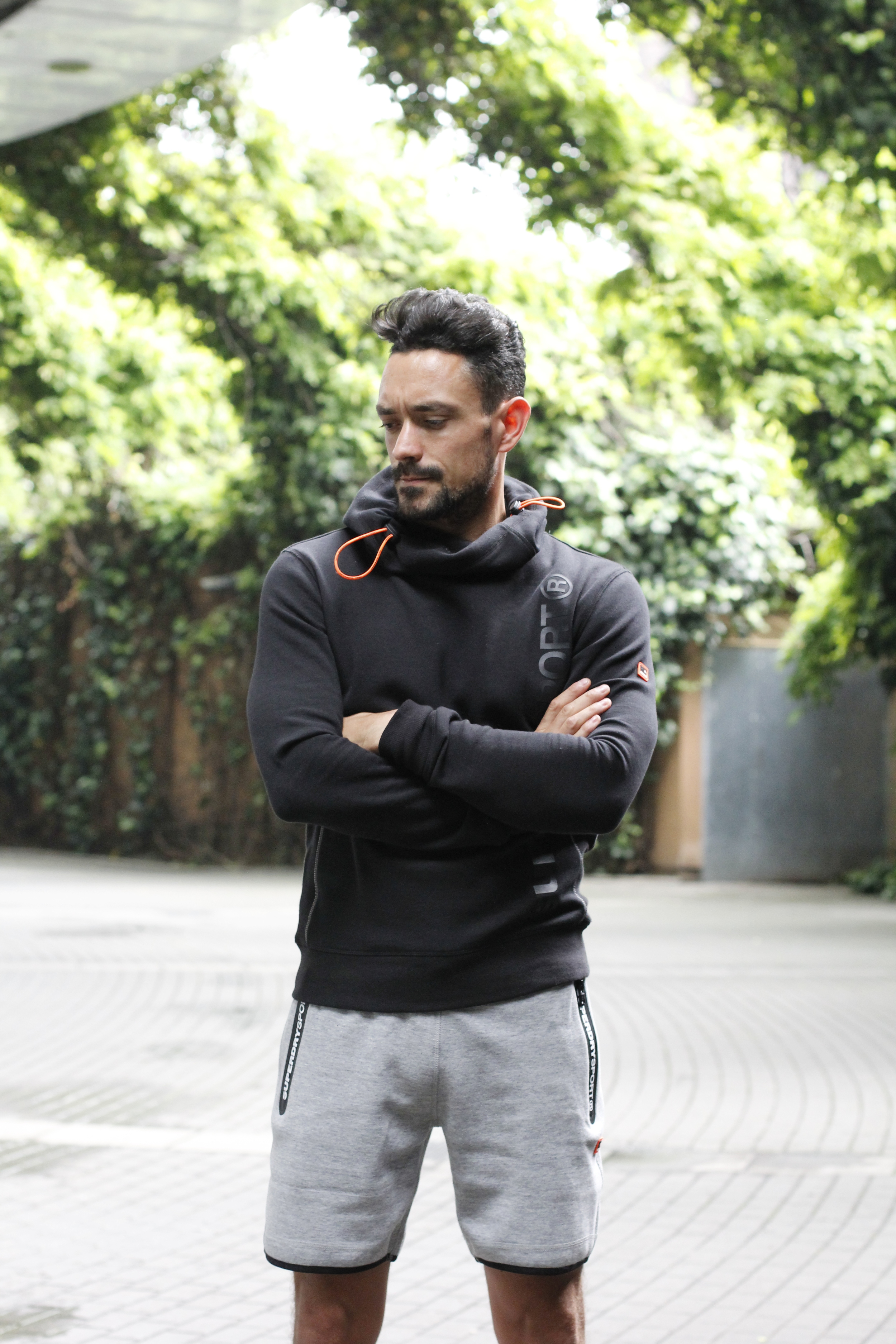 Introducing Superdry Sport