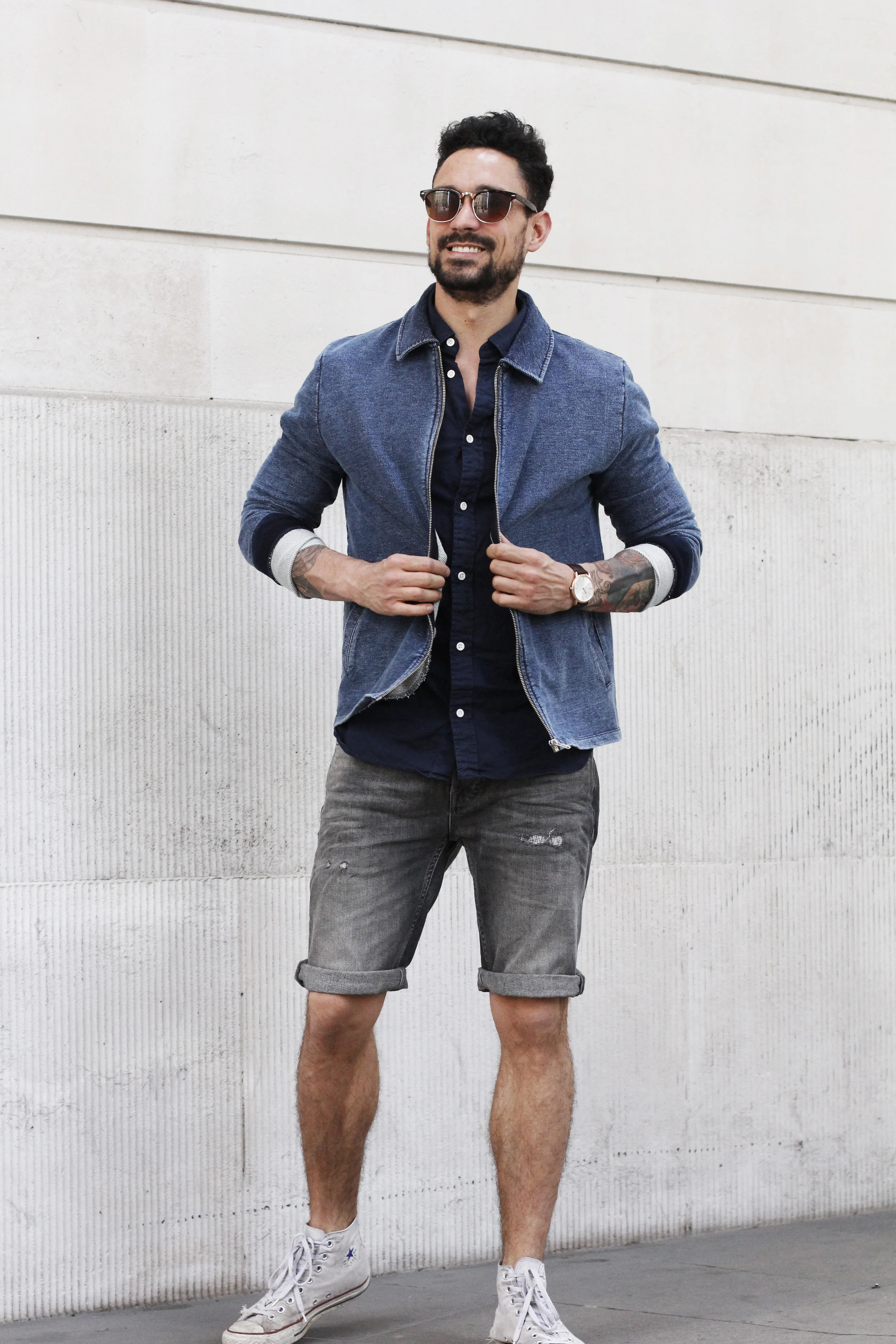 England's 1st Euro 2016 Game - What to Wear During All Day Sessions