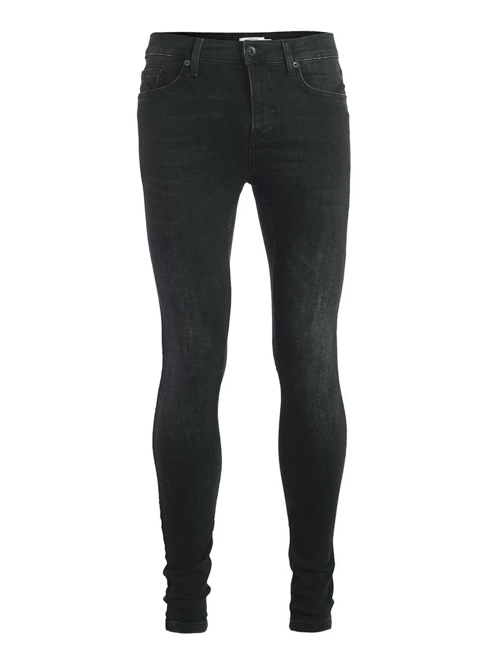 Topman Black Jeans
