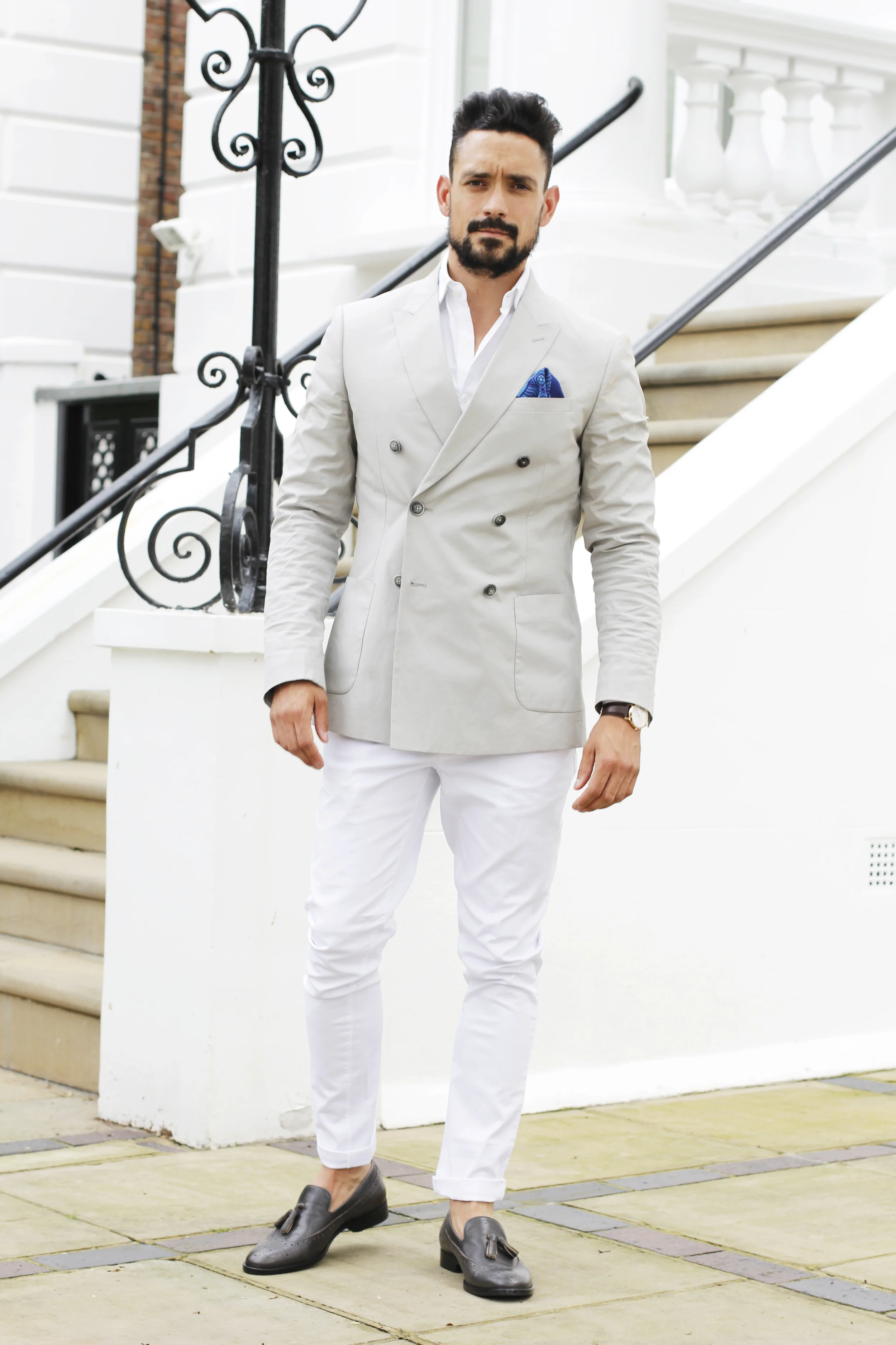 St Tropez, Cannes, Dubai, Monaco - Men's Style