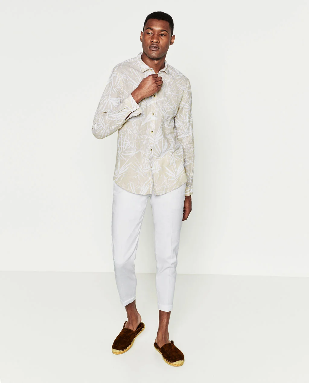 Zara Shirt