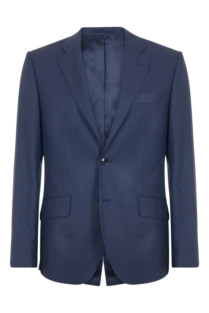 Navy Suit Blazer