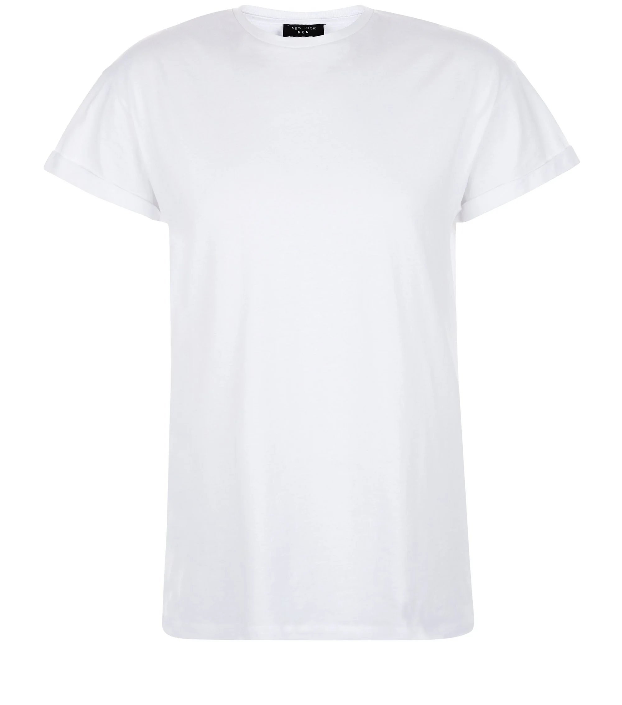 Plain White Tee