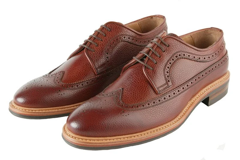 Brown Brogues