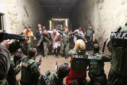 Zombie Survival Experience