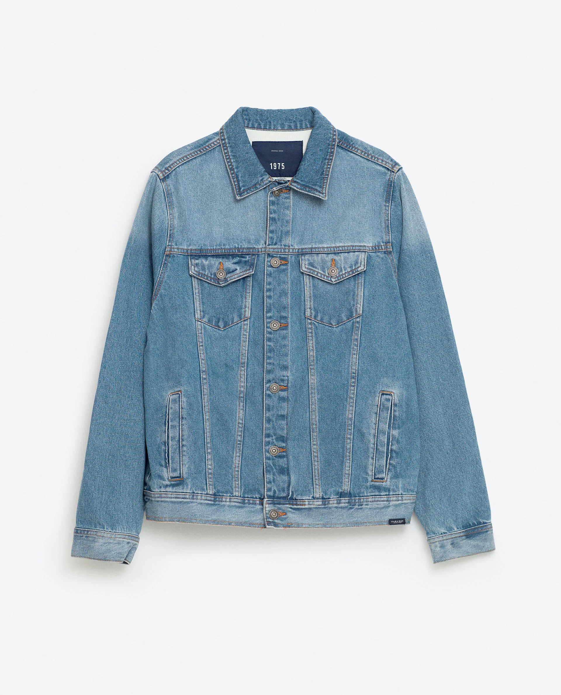 Zara Denim Jacket