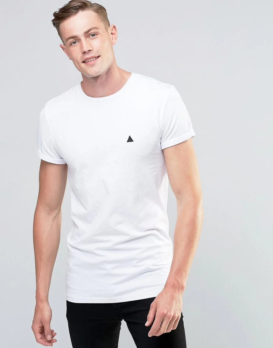 White Tee
