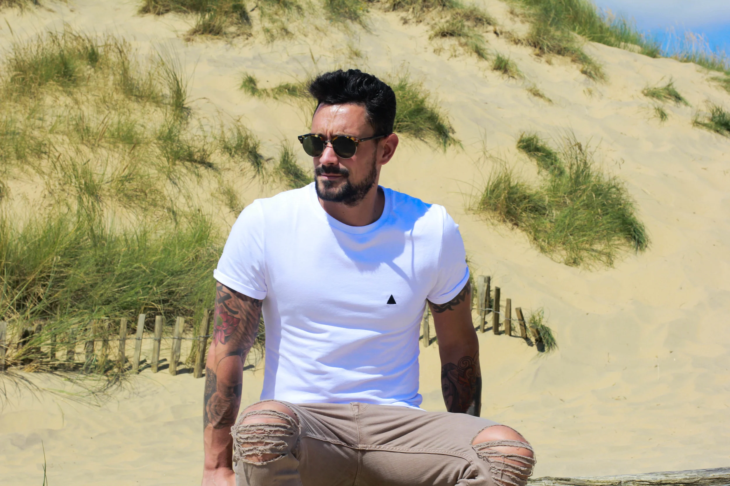 England's Beautiful Beaches - Camber Sands