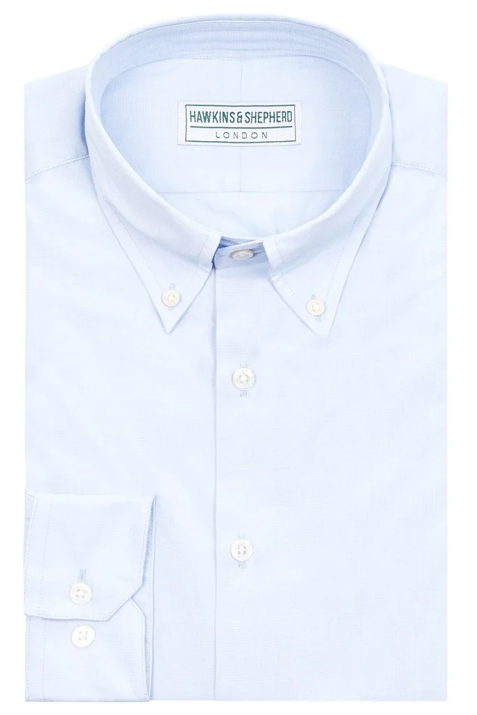 Light Blue Button Down Shirt