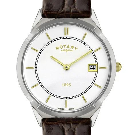 Rotary Ultra Slim Watch