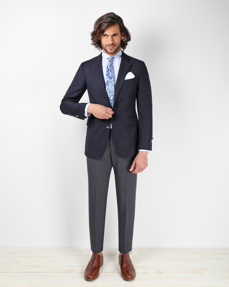 Scalpers Navy Blazer