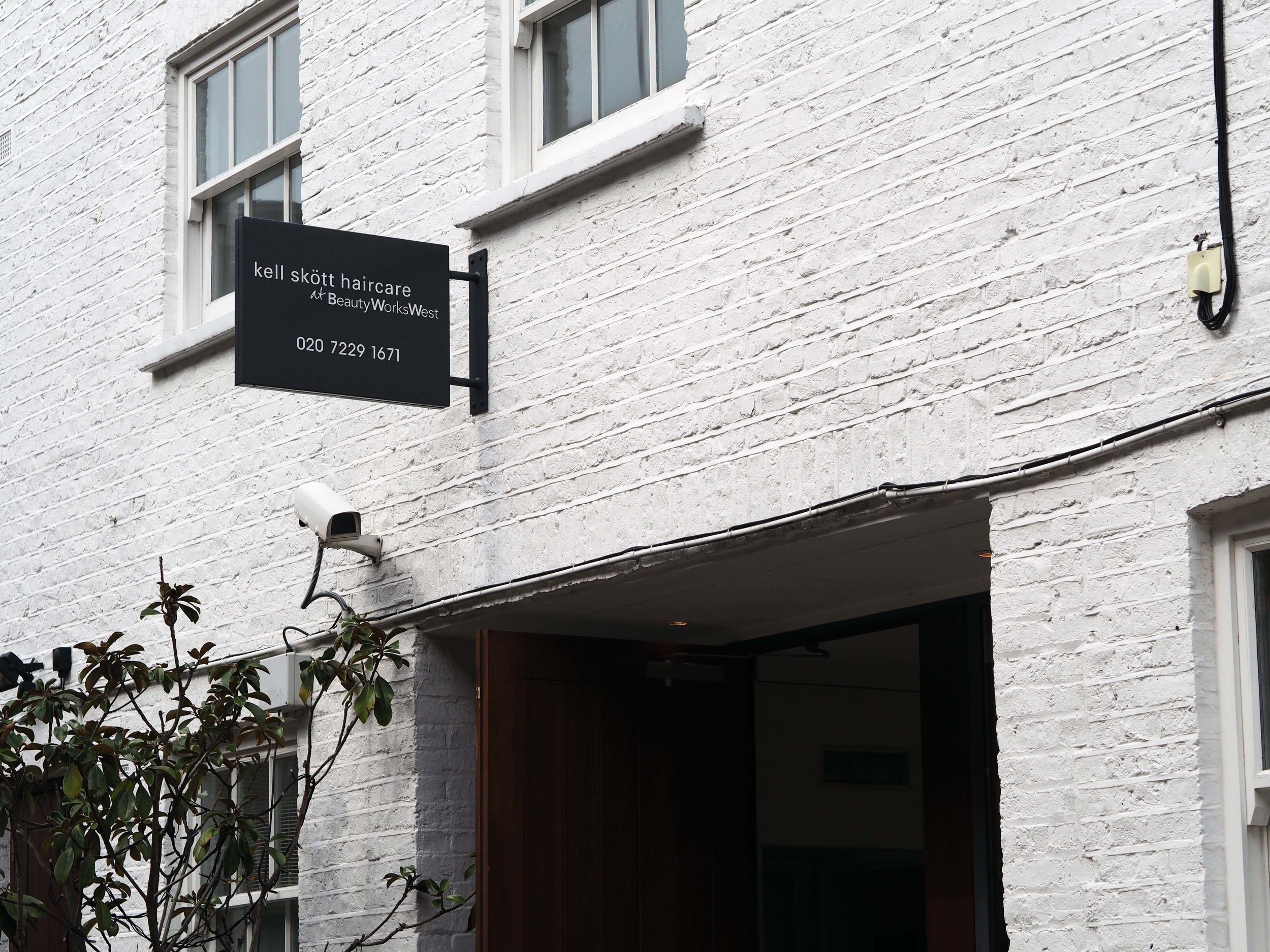 Award Winning Hair Care by Kell Scött in Notting Hill