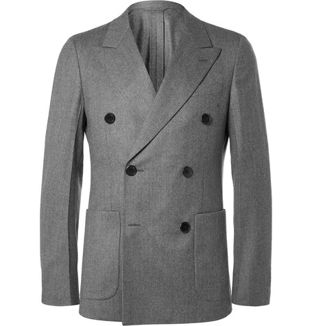 Men's Double-Breasted Blazer | Carl Thompson