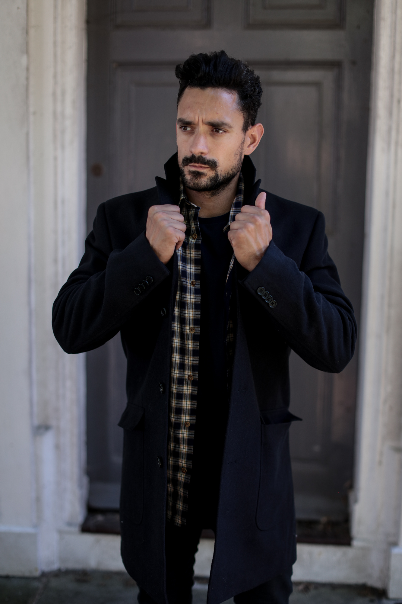 Introducing the F F AW16 Menswear Collection MEN S STYLE BLOG