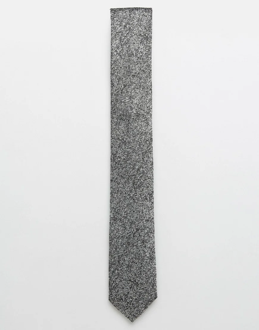 Grey Tie