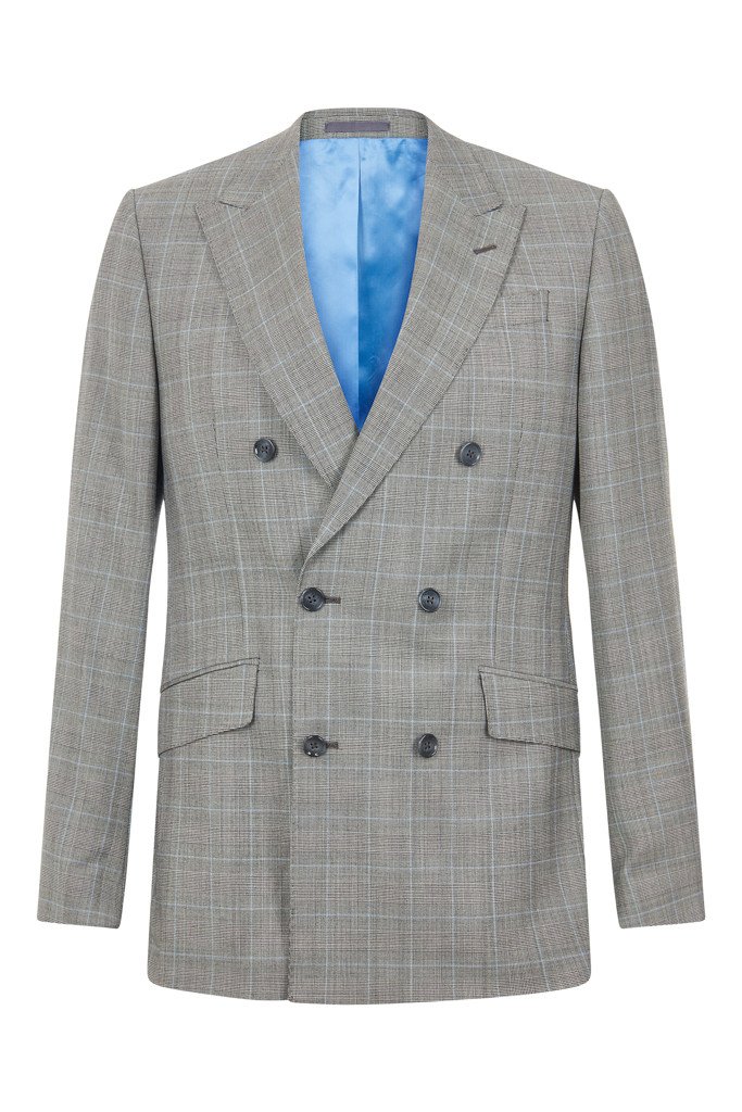 Hawkins & Shepherd Suit