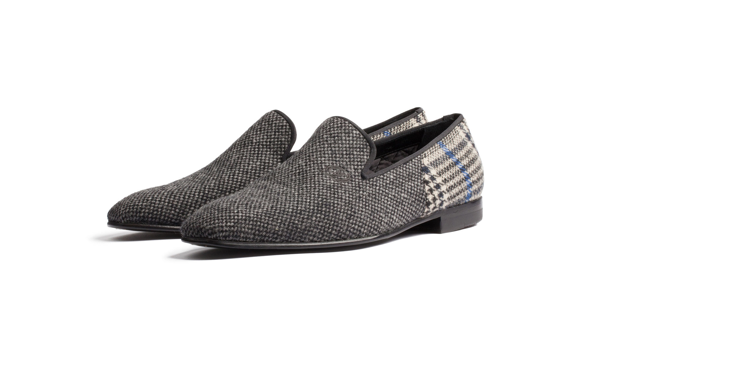 Donhall & Bell Slipper Shoes