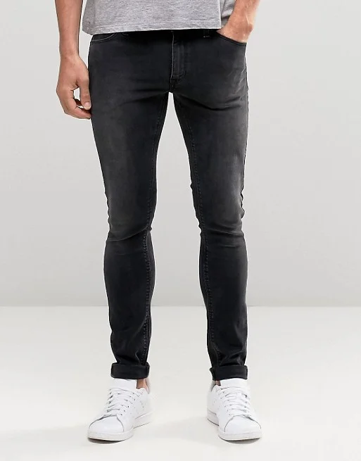ASOS Black Jeans