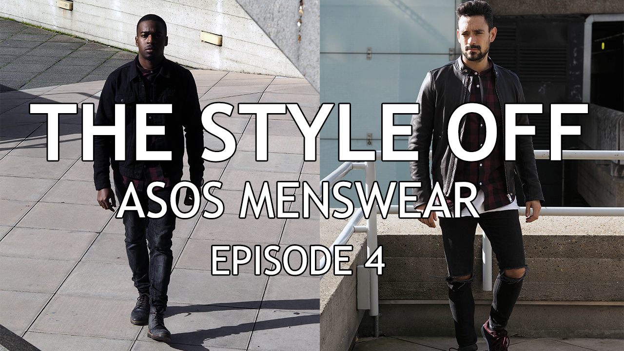 The Style Off - ASOS Menswear AW16 - Episode 4