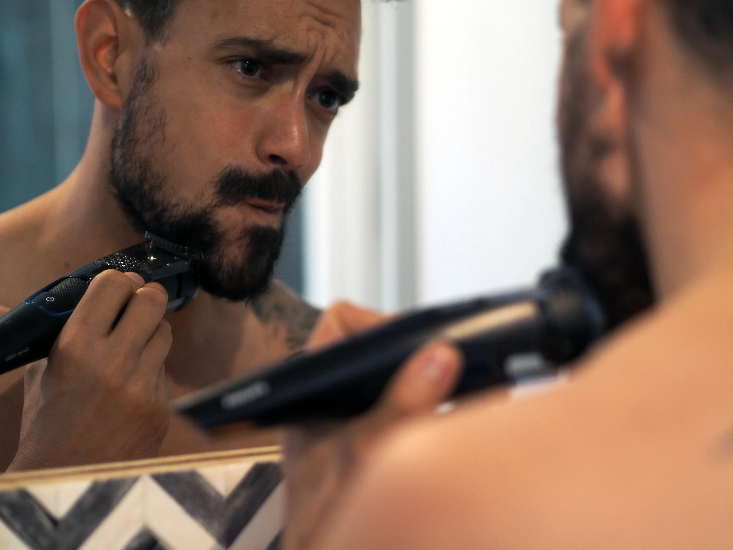 Movember & Decembeard Grooming Guide