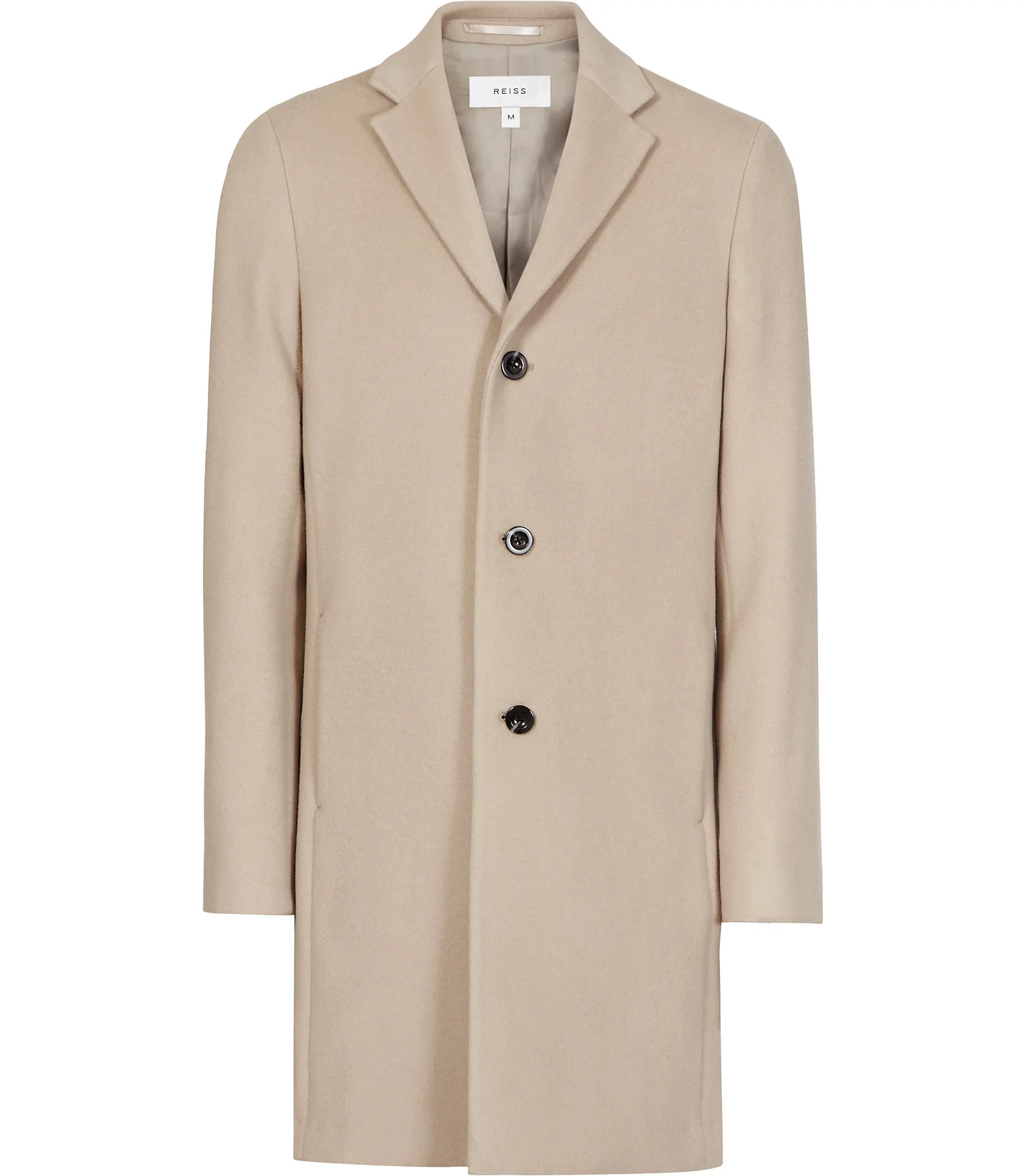 Reiss Overcoat