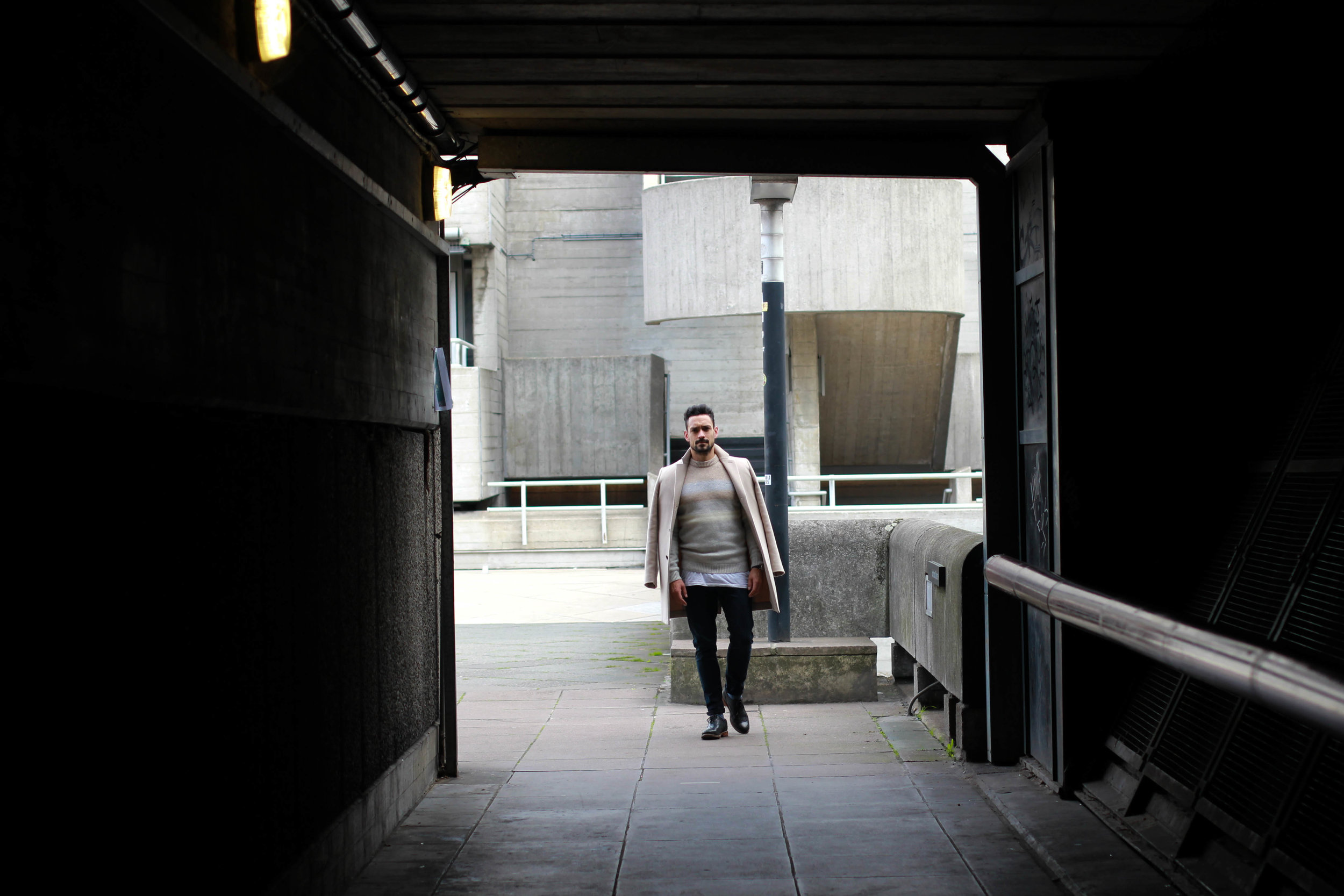 Autumn/Fall Menswear Trends | Neutral Palettes