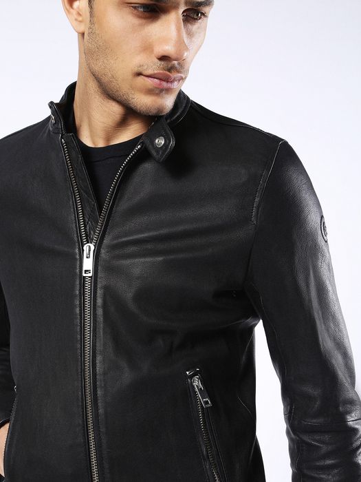 Diesel Leather Jackets