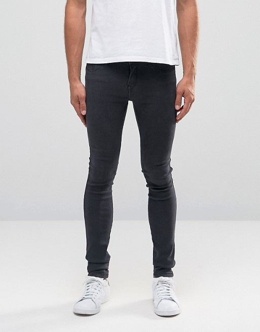 ASOS Black Jeans