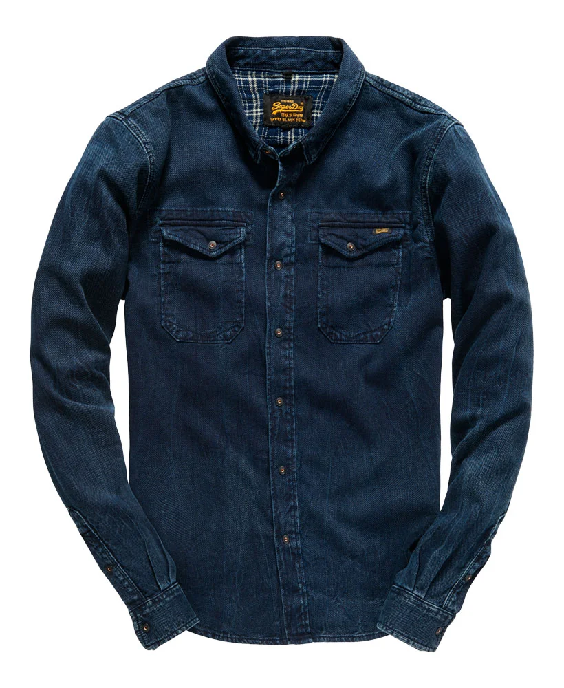 Denim Shirt