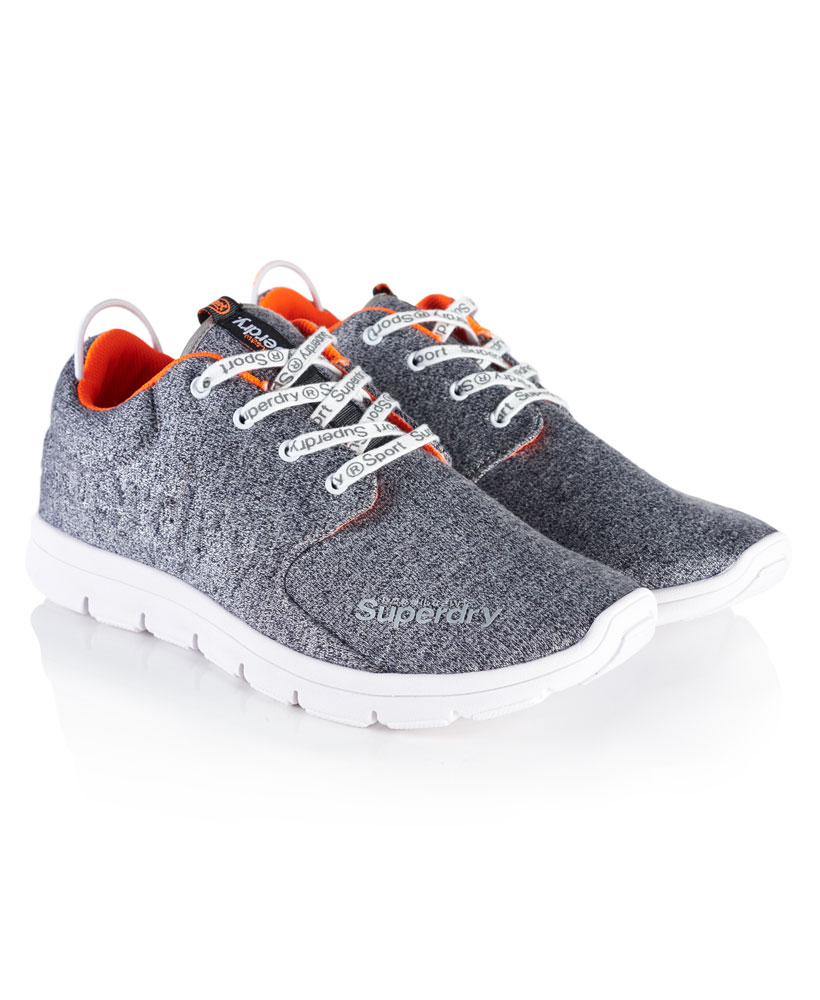 Grey Sports Trainers