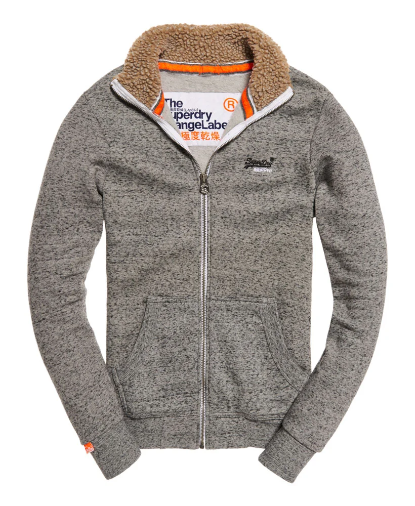 Hoodie Fleece