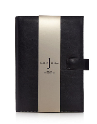 Leather Notepad