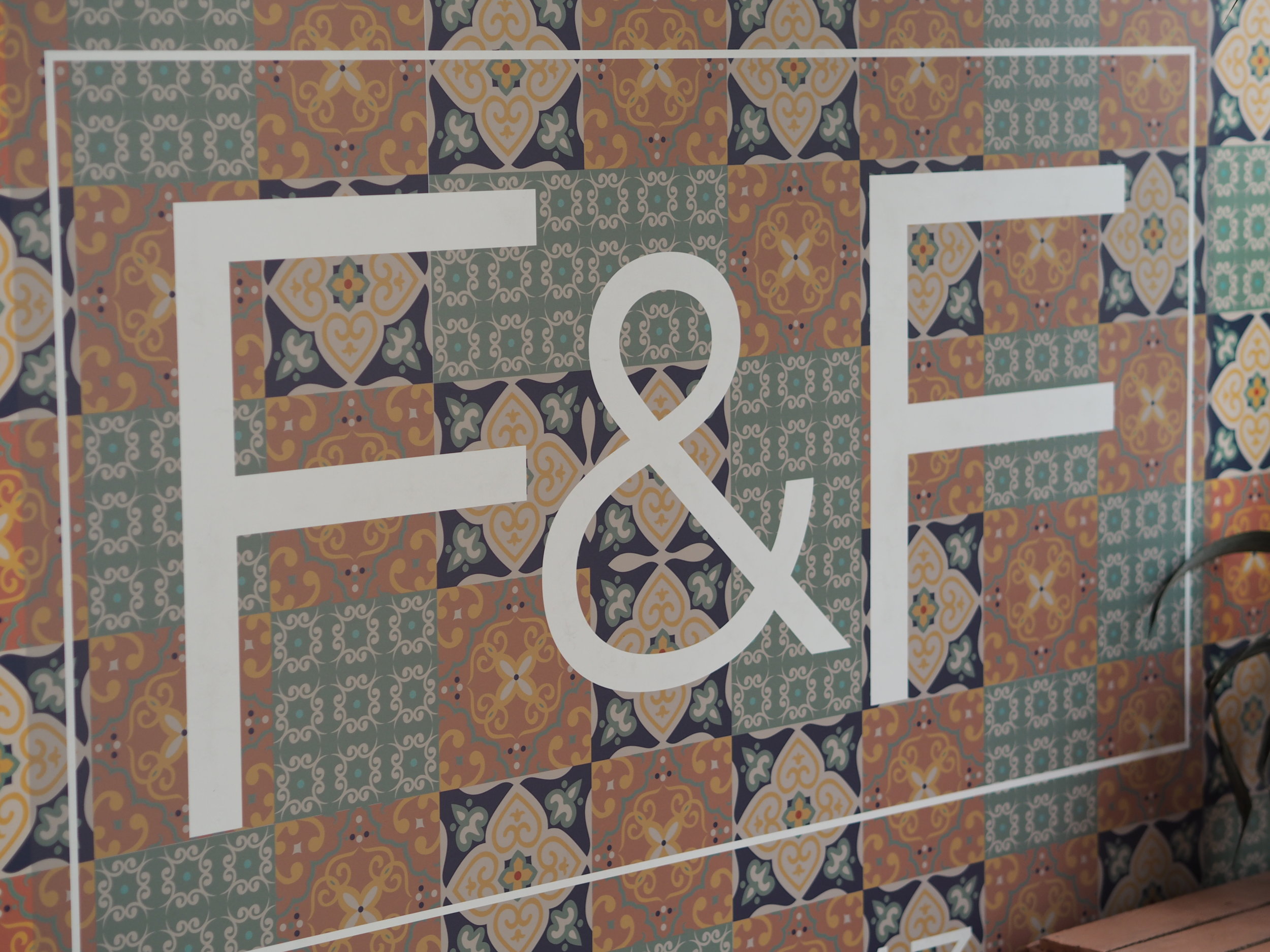 Introducing the F&F Clothing SS17 Menswear Collection