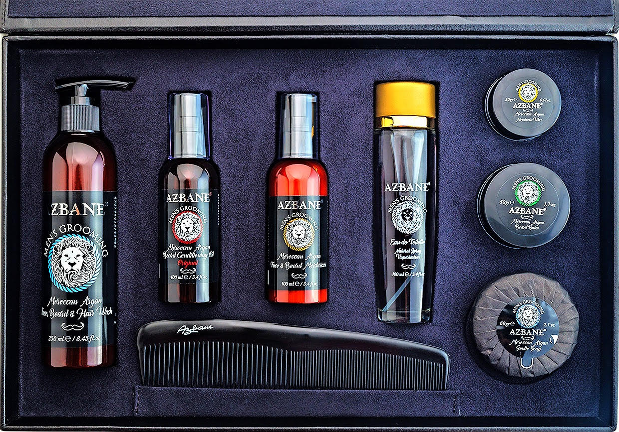 Luxury Gift Set - Beard Mania.jpg