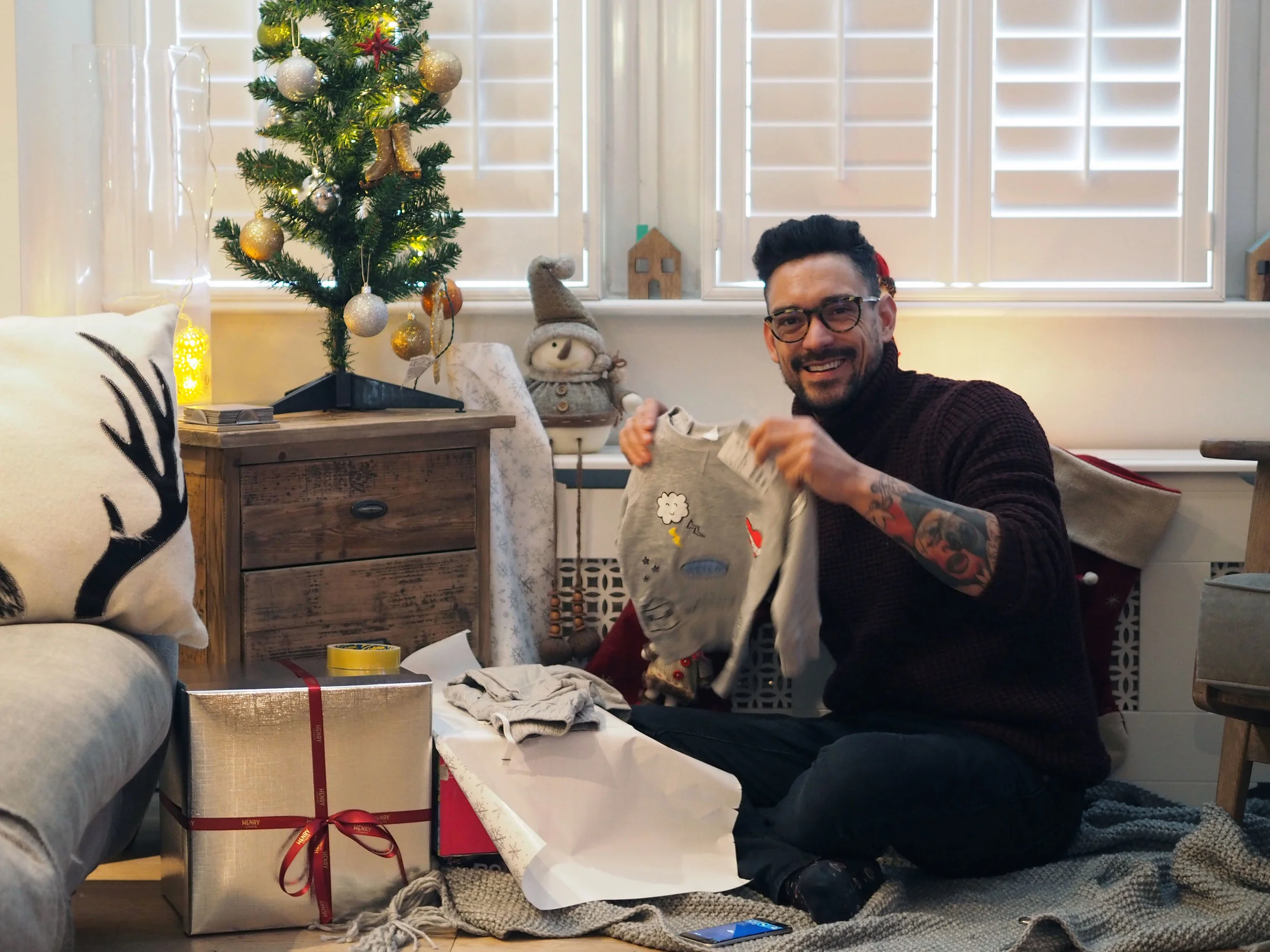STAYING STRONG OVER CHRISTMAS #AD