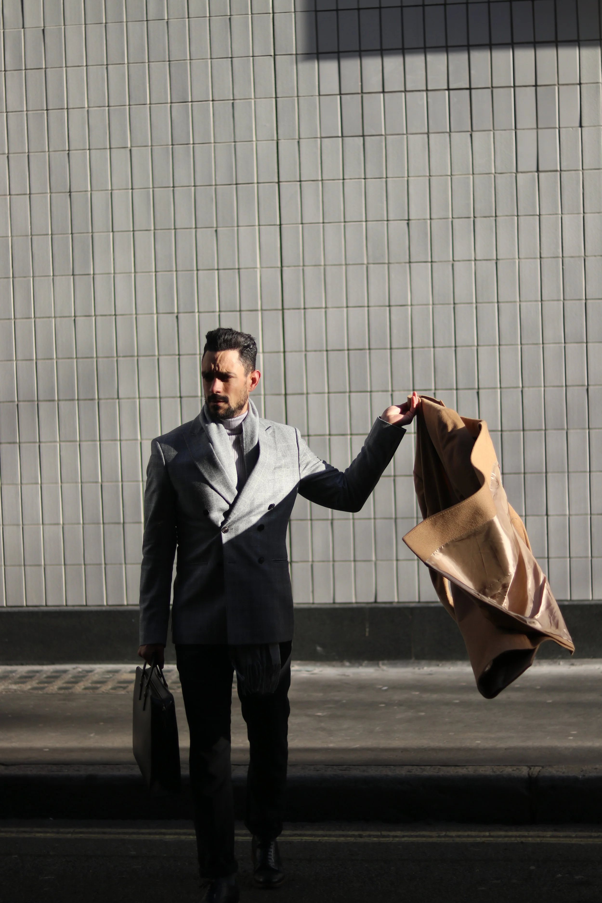 London Fashion Week Men's AW17 Roundup #LFWM