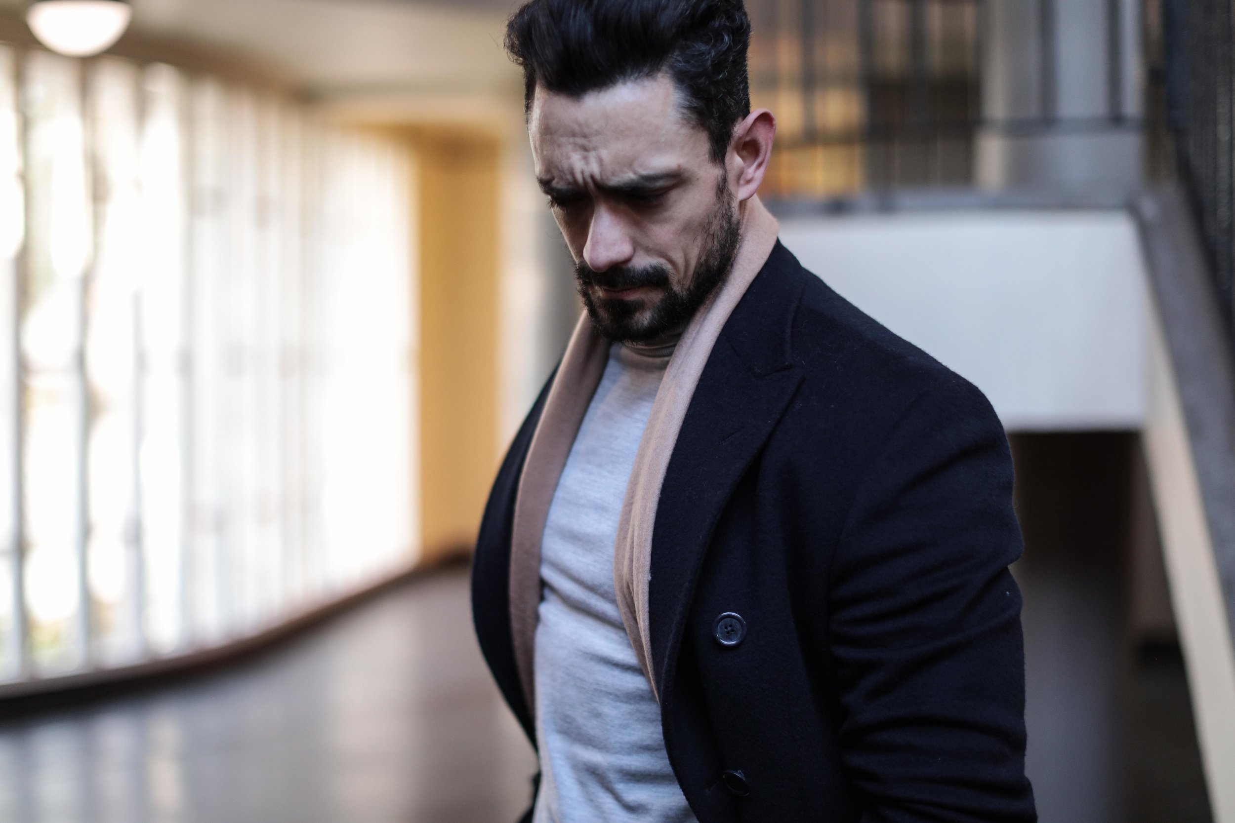 My Outfit of the Week | Wearing Reiss, Hawkins & Shepherd