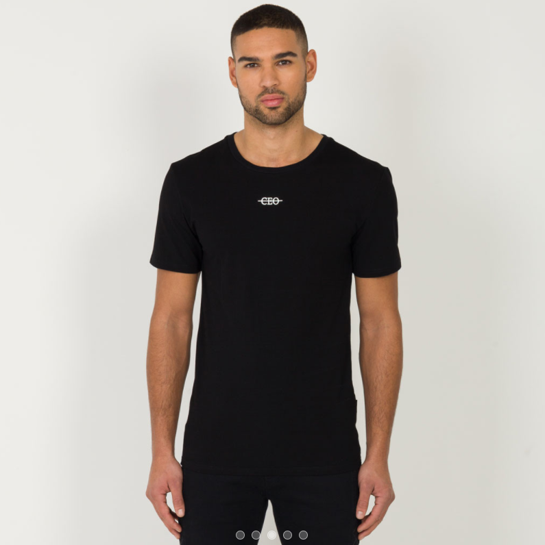 CEO T-SHIRT - BLACK