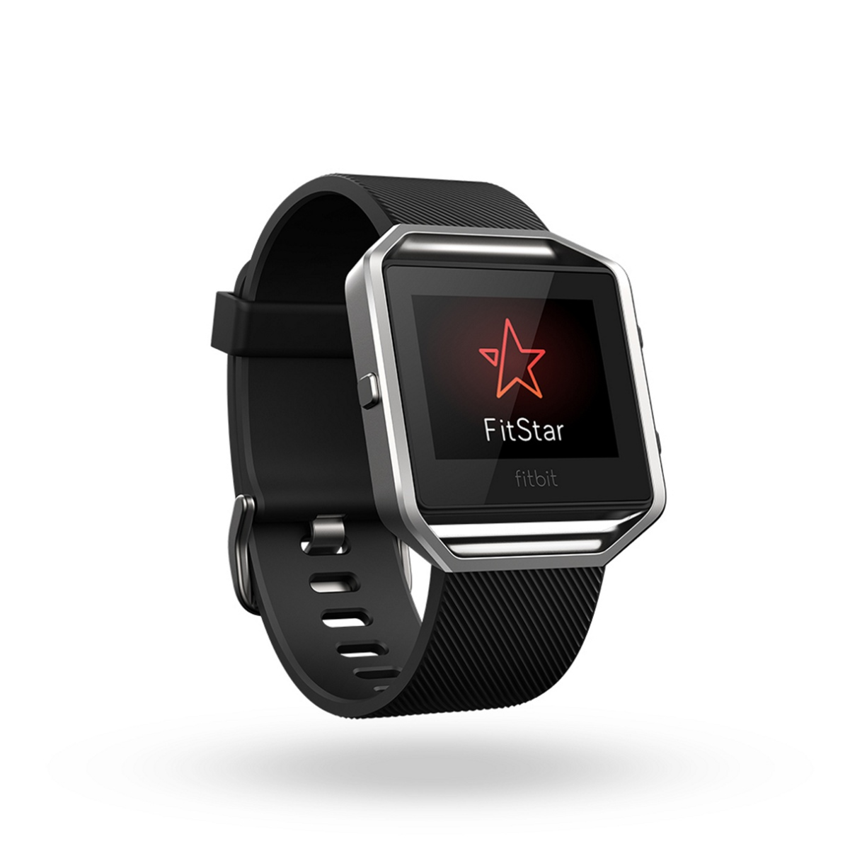Fitbit Black 'Blaze' smart fitness watch FB502SBK