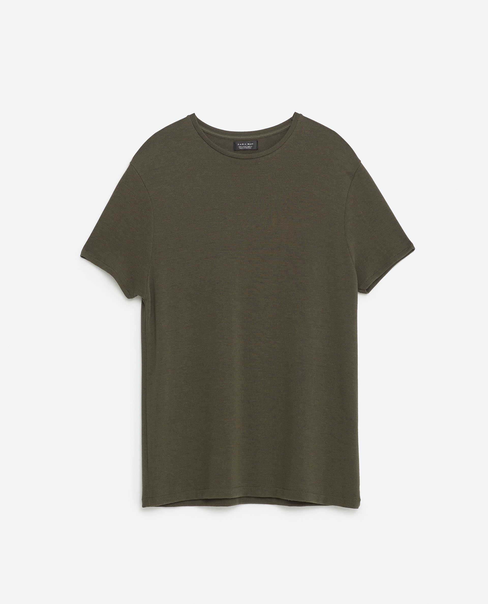 Khaki Green T-Shirt