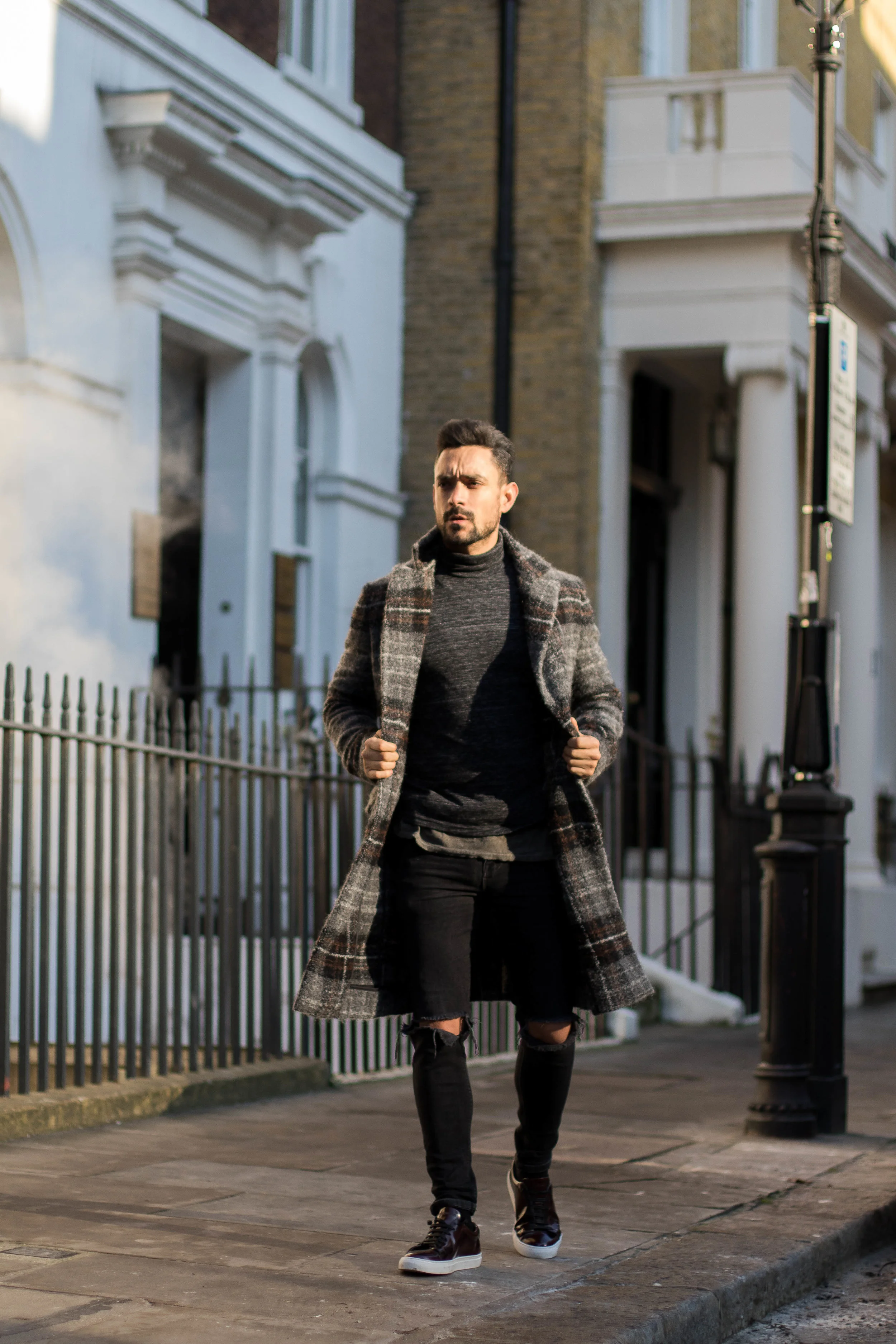 Don't Ditch Your Wool Coats Just Yet | Style Edit & A Little Advice