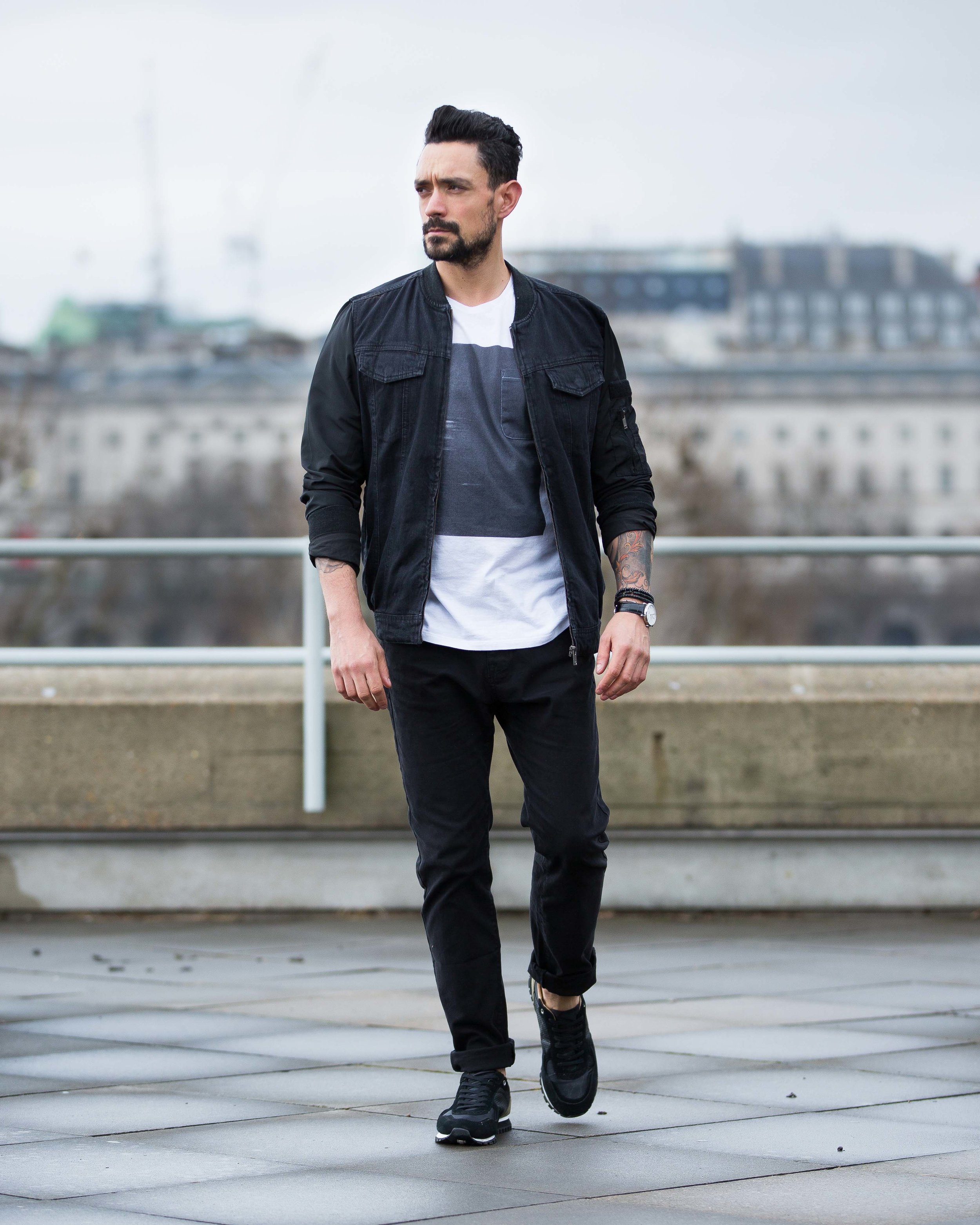 Stradivarius Launches Menswear Collection Worldwide & In-store on ...