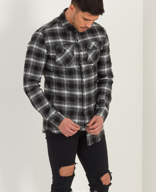 Plaid Shirt