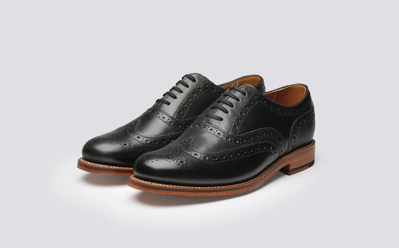 Grenson Brogues