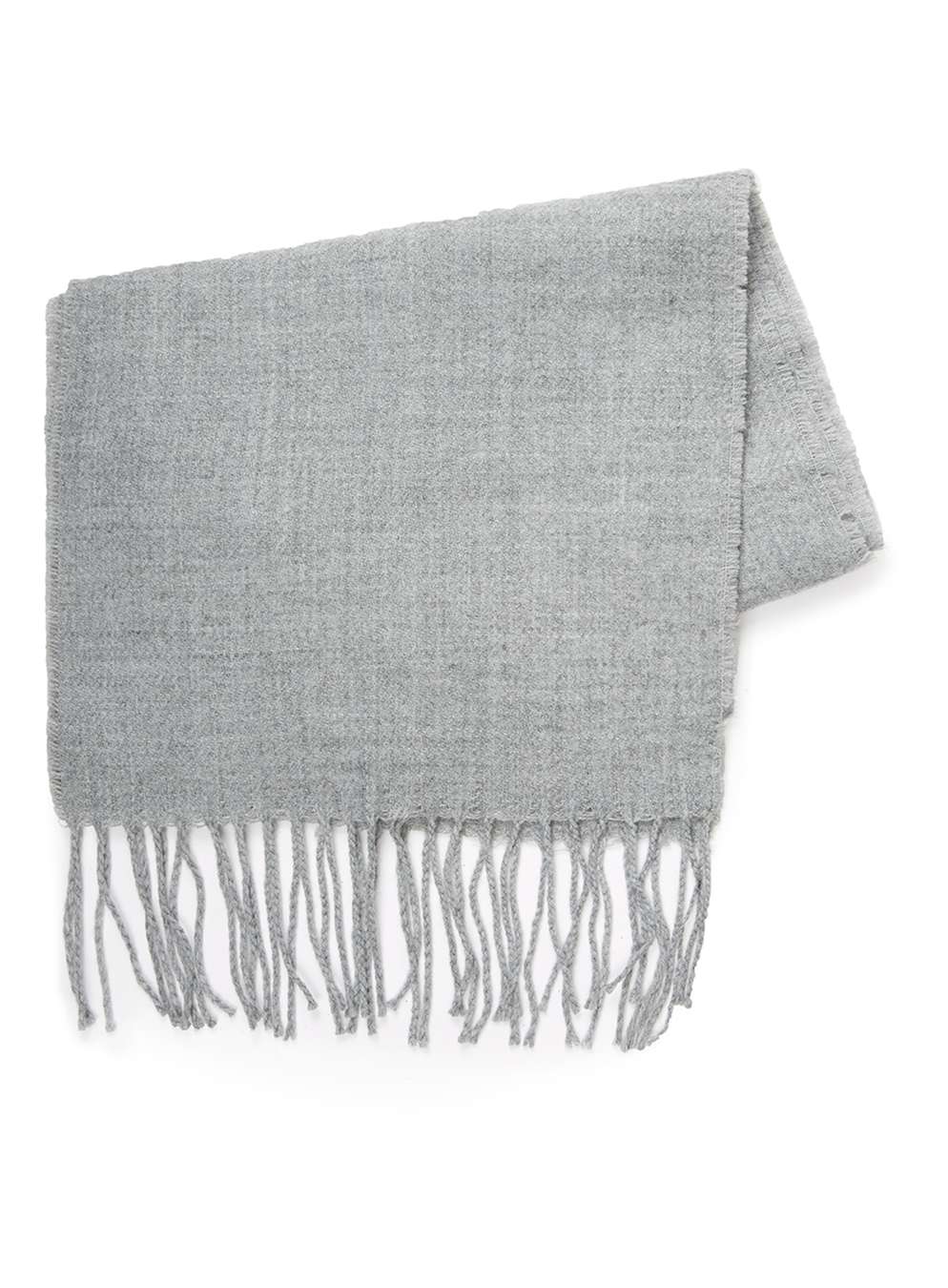 Topman Grey Scarf