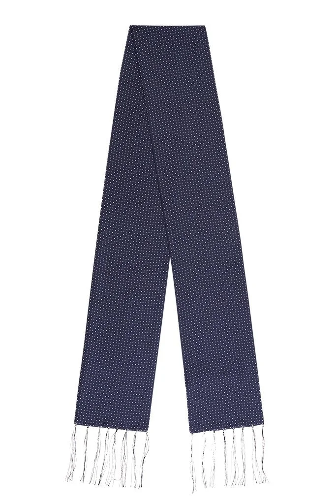 Hawkins & Shepherd Silk Scarf