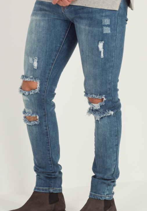 Maniere de Voir Jeans