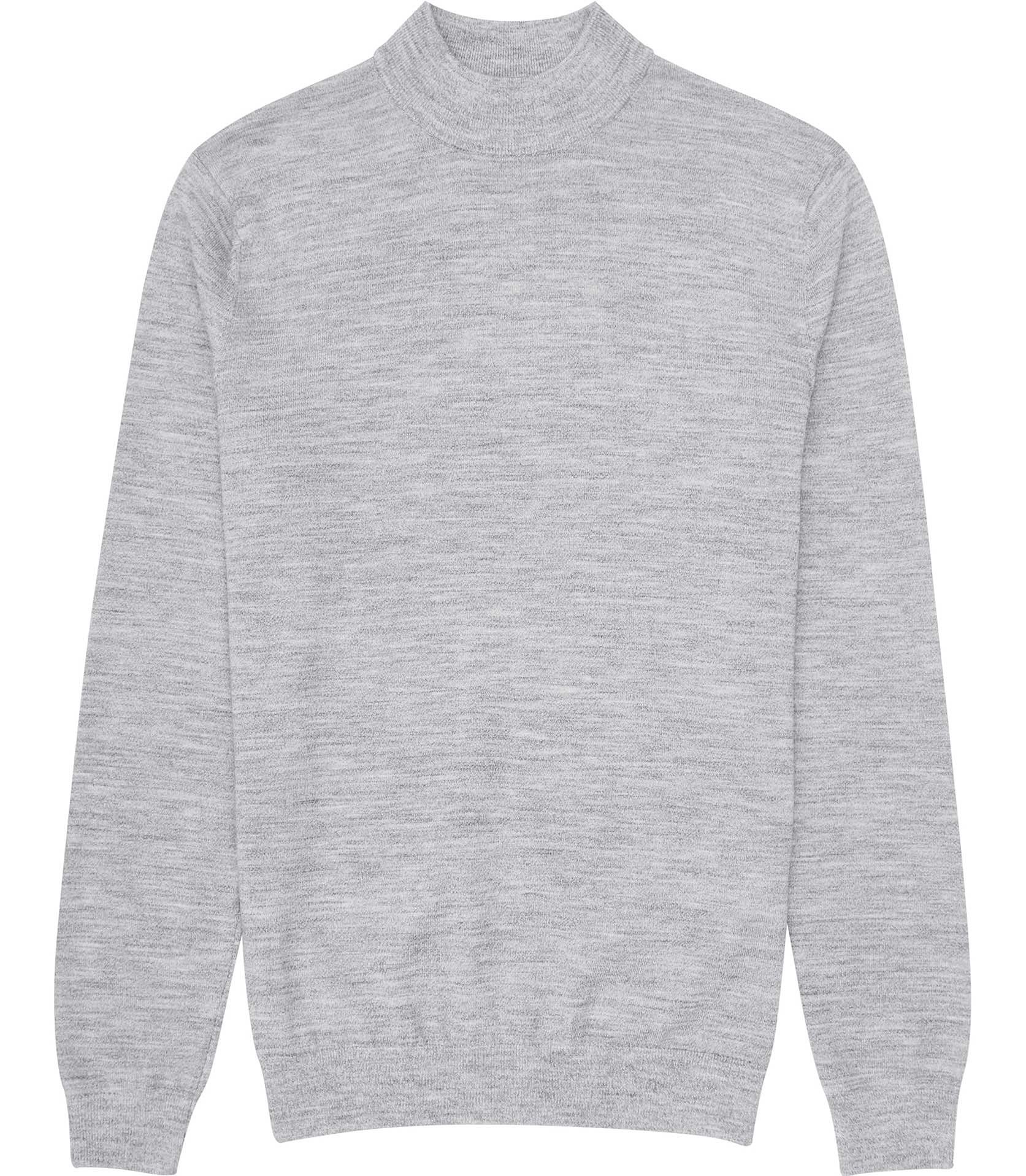 Reiss Grey Knitwear